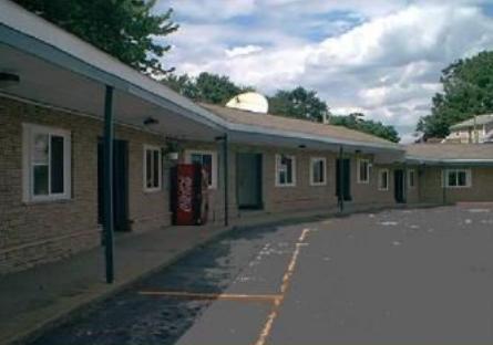 Budget Inn North Kingstown Kültér fotó